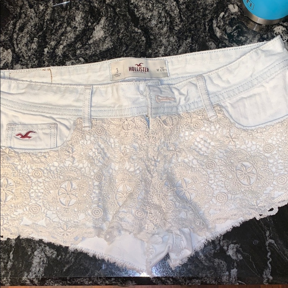 Hollister Shorts